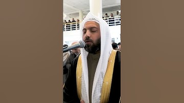 سورة الفجر للقارئ بشير الهاشمي #اكسبلور