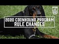 2020 Coonhound Program Rule Changes [UKC Hunting Ops] の動画、YouTube動画。