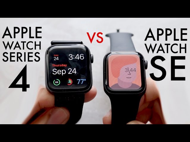 Which Apple Watch is right for you? Series 6, SE, Series 5, Series