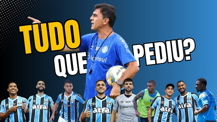 TIME DE QUINTEROS | Gauchão e resto da temporada
