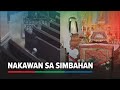 Bungo ni Saint Zdislava ninakaw sa simbahan sa Czech Republic | ABS-CBN News
