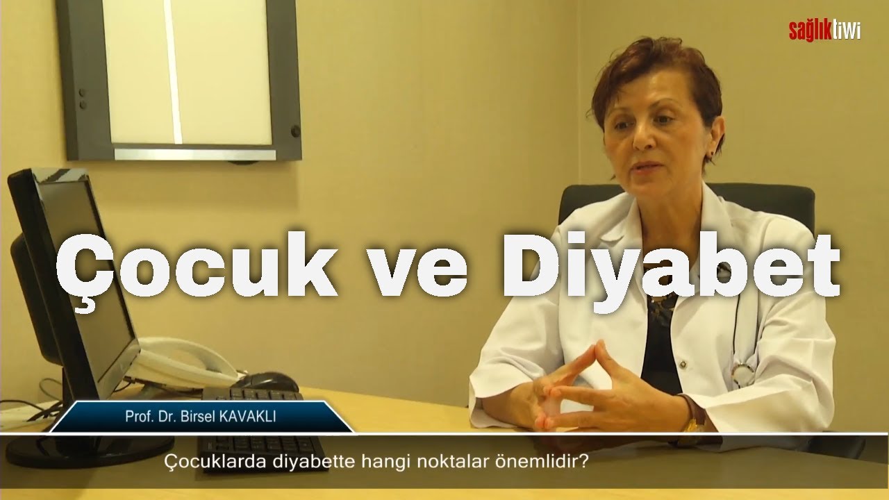 Çocuk ve Diyabet