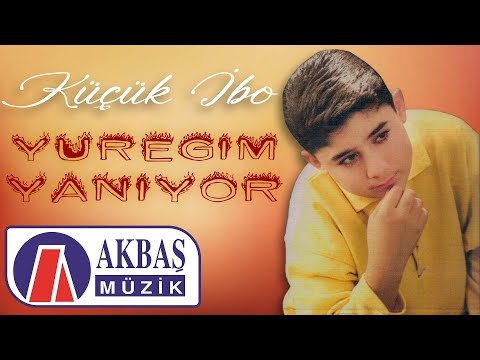 Küçük İbo | Yüreğim Yanıyor  (Official Video) 🎧