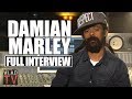 Damian Marley on 2Pac & Bob Marley Comparisons, Album with Nas, New Project (Full Interview)