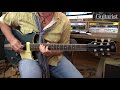 Trading Licks 4: The A Ionian Mode