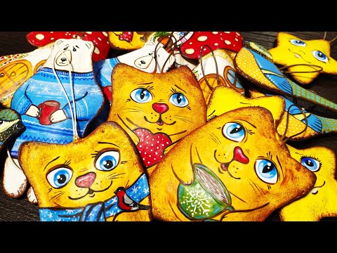 Vídeo: Como Fazer Um Brinquedo Para árvore De Natal De Papel Machê