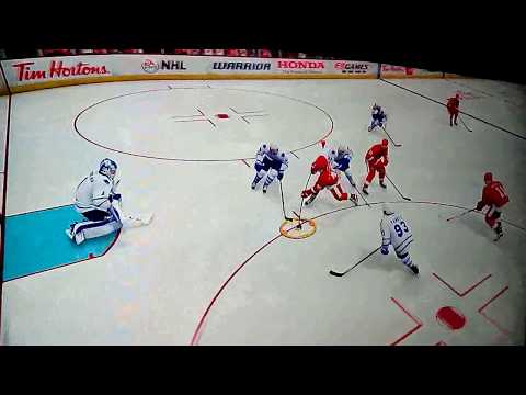 Баг в NHL legacy edition