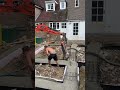 Concreting foundations on our latest project #how #howto #concrete #construction #building #home