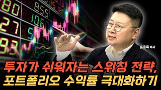 '한달에 한번 이렇게 돈을 굴려보세요' 포트폴리오 리밸런싱으로 수익률 높이는 방법