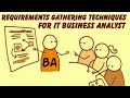 Business Analyst Training: How To Do Requirements Gathering?