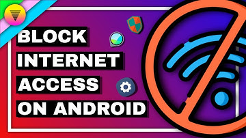 How to block Internet Access on any apps on Android | Other Tutorials