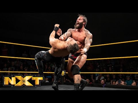 Humberto Carrillo vs. Jaxson Ryker: WWE NXT, Sept. 19, 2018