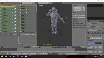 Custom Gestures Animations 02 - SE