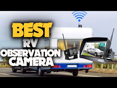 Video: Kāda ir labākā RV rezerves kameru sistēma?