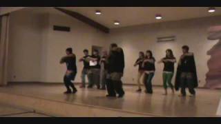 Mesa State College (MSC) IACURH Roll Call