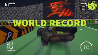 Wreckfest - World Record - Bleak City - Circuito principal - Clase C - Cygni