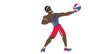 Harlem Globetrotters Animations