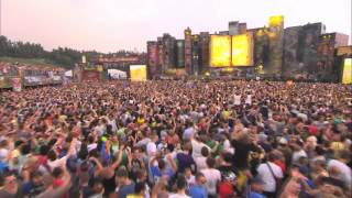 chuckie promise land feat amanda wilson breaking up tomorrowland 2012