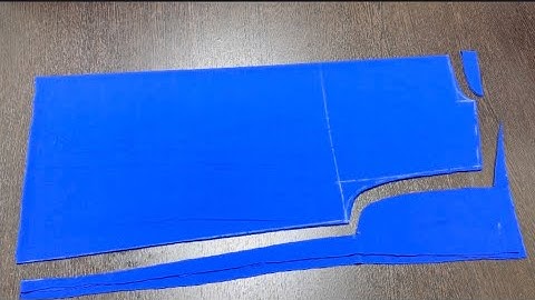 🤩 wow very easy men’s t-shirt sewing tutorial ✅ | S, M , L