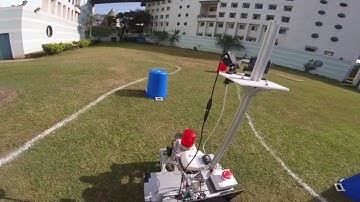 IGVC 2017: Testing Phase