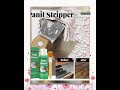 Car Paint Remover Metal Surface Paint Stripper - High-Efficiency Car Hub Scratch-Free Cleaning Pa...