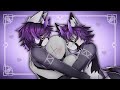 [Furry ASMR] 30 Minutes of Pampering [Kissing] [Brushing] [Sleep Aid]