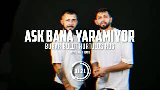 BURAK BULUT KURTULUŞ KUŞ AŞK BANA YARAMIYOR REMİX ( ERSİN AKBAŞ REMİX ) Resimi