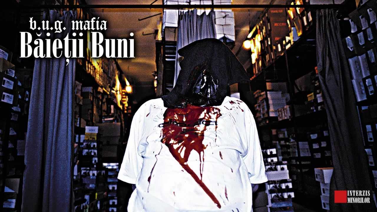 B.U.G. Mafia - Gherila PTM (feat. ViLLy) (Prod. Tata Vlad)