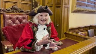 A celebration of British Empire Medal recipients in Brighton