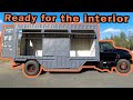 Building a Custom Pizza Truck (Episode 9 )