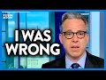 Watch CNN Host&#39;s Face When He Admits That He Was Wrong &amp; Trump Was Right | DM CLIPS | Rubin Report