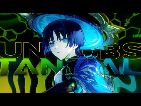「 ༺VS༻ 」UNSUBSTANTIAL MEP