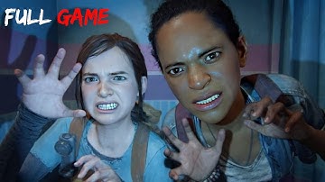 The Last of Us Part 1 – Left Behind DLC | Full Gameplay Walkthrough