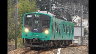 2022/03/04 1341S 普通 103系(M2編成)