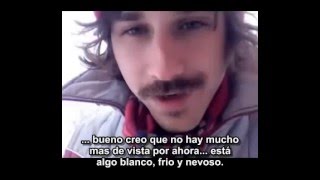 John Gourley de Portugal. The Man  Navidad