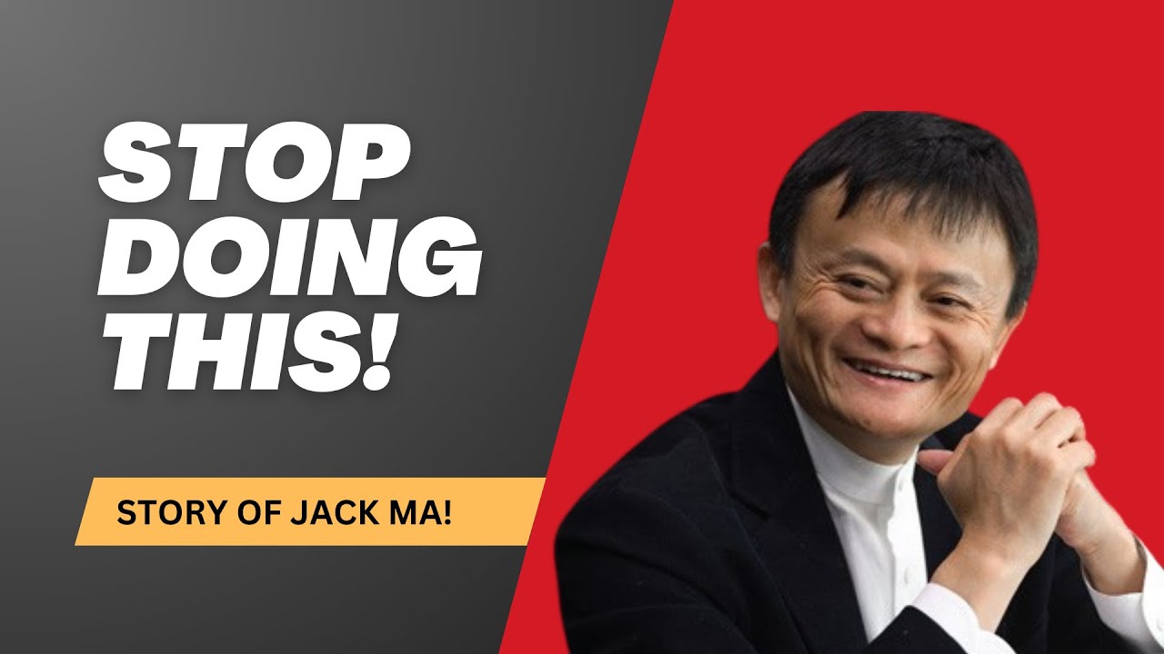 Jack Ma’s Hardest Life Lesson That No One Talks About - YouTube