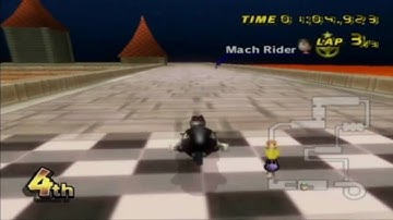 Mario Kart Wii - Matrix Grand Prix 2/13/2011