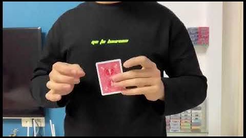 Flash 2 of Hearts by J C Magic