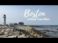 Full Time RV Boston & Small Town Massachusetts