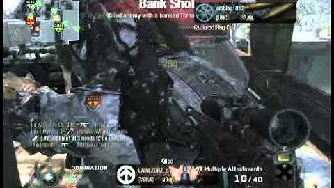 Call of Duty Black Ops: Random Tomahawk WMD MIYAGI_P