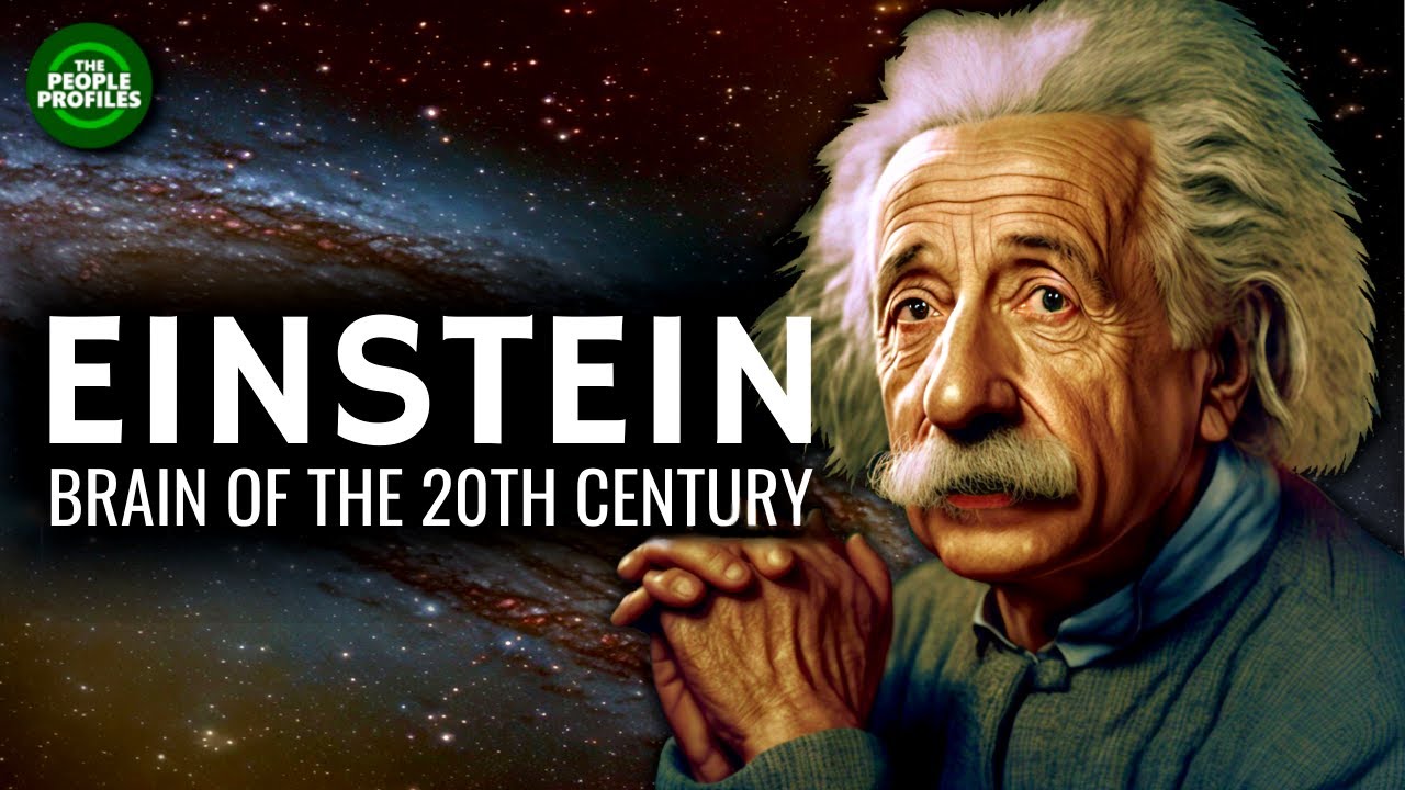 Albert Einstein   Greatest Brain of the 20th Century Documentary