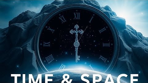Unlocking Time & Space: The Ultimate Key