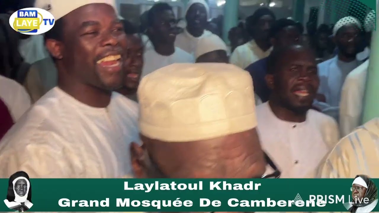 3ème jour Laylatoul Khadr à Cambérène 