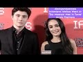 Mateus ward interview with alexisjoyvipaccess at the meanest man in texas premiere