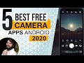 Best Camera Apps For Android in 2020 | DSLR Like Camera Apps