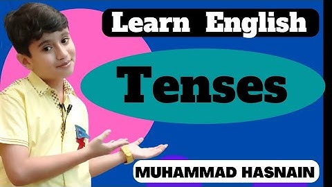past , present and future tenses || tenses with examples || by muhammad hasnain