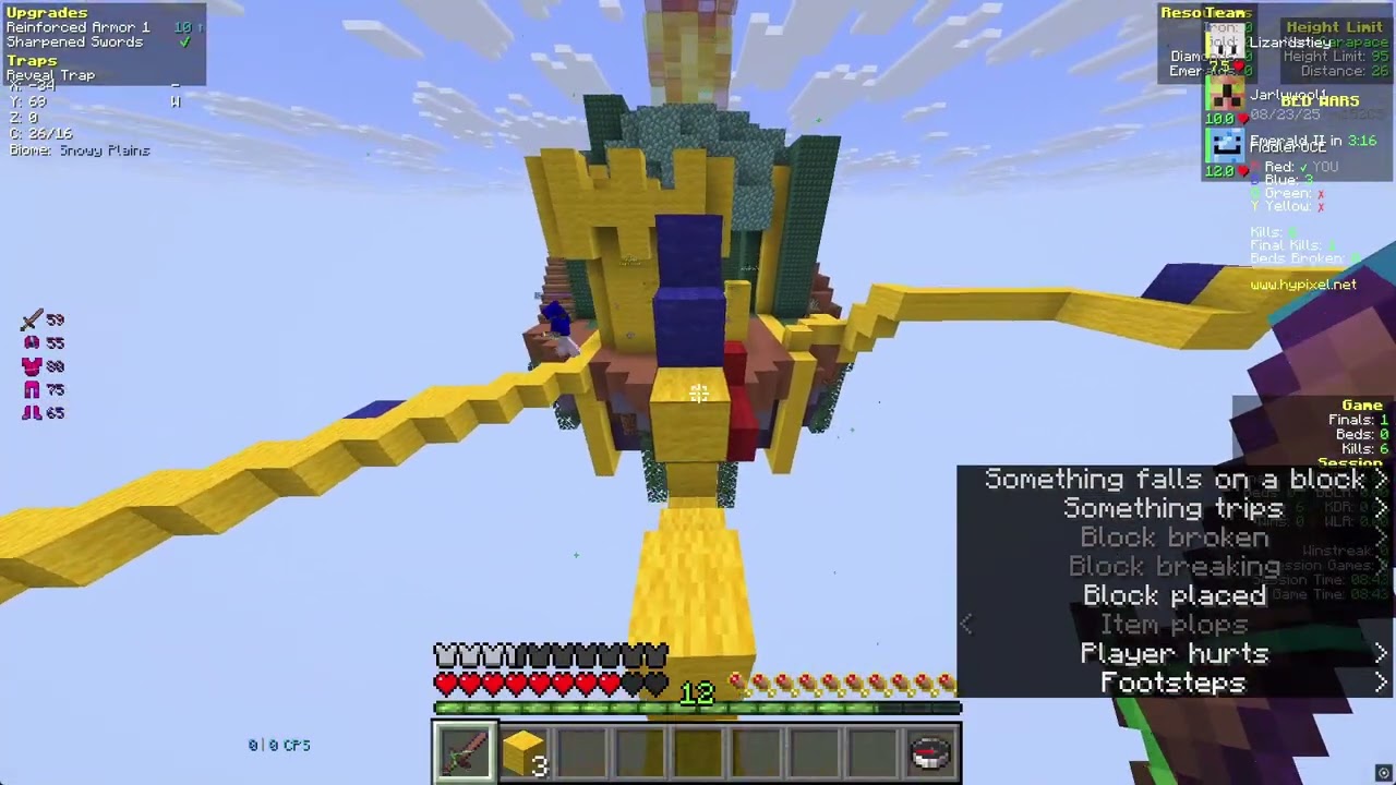 hypixel needs to get oce servers