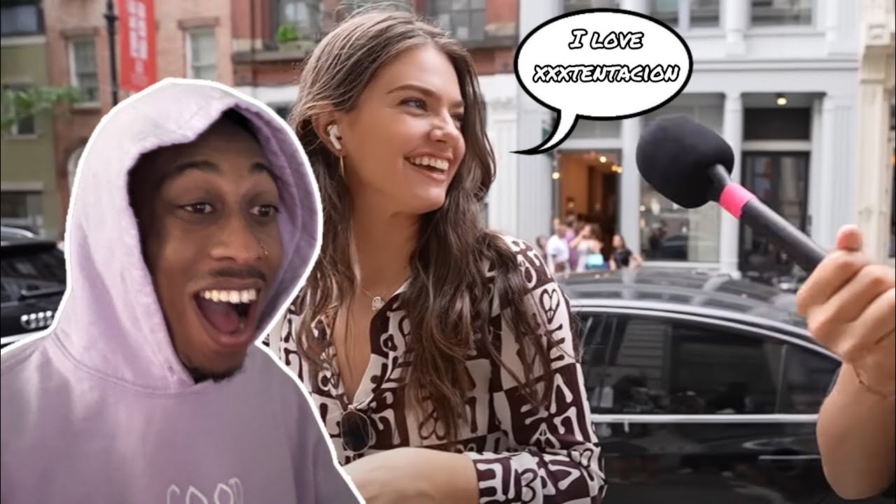 You WONT BELIEVE This Woman's Music Taste.. What Are You Listening To