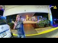 A Disneyland trip ends in chaos as a son atta
