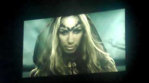 Leona Lewis - Brave - The O2, London - 12 June 2010 - Labyrinth Tour